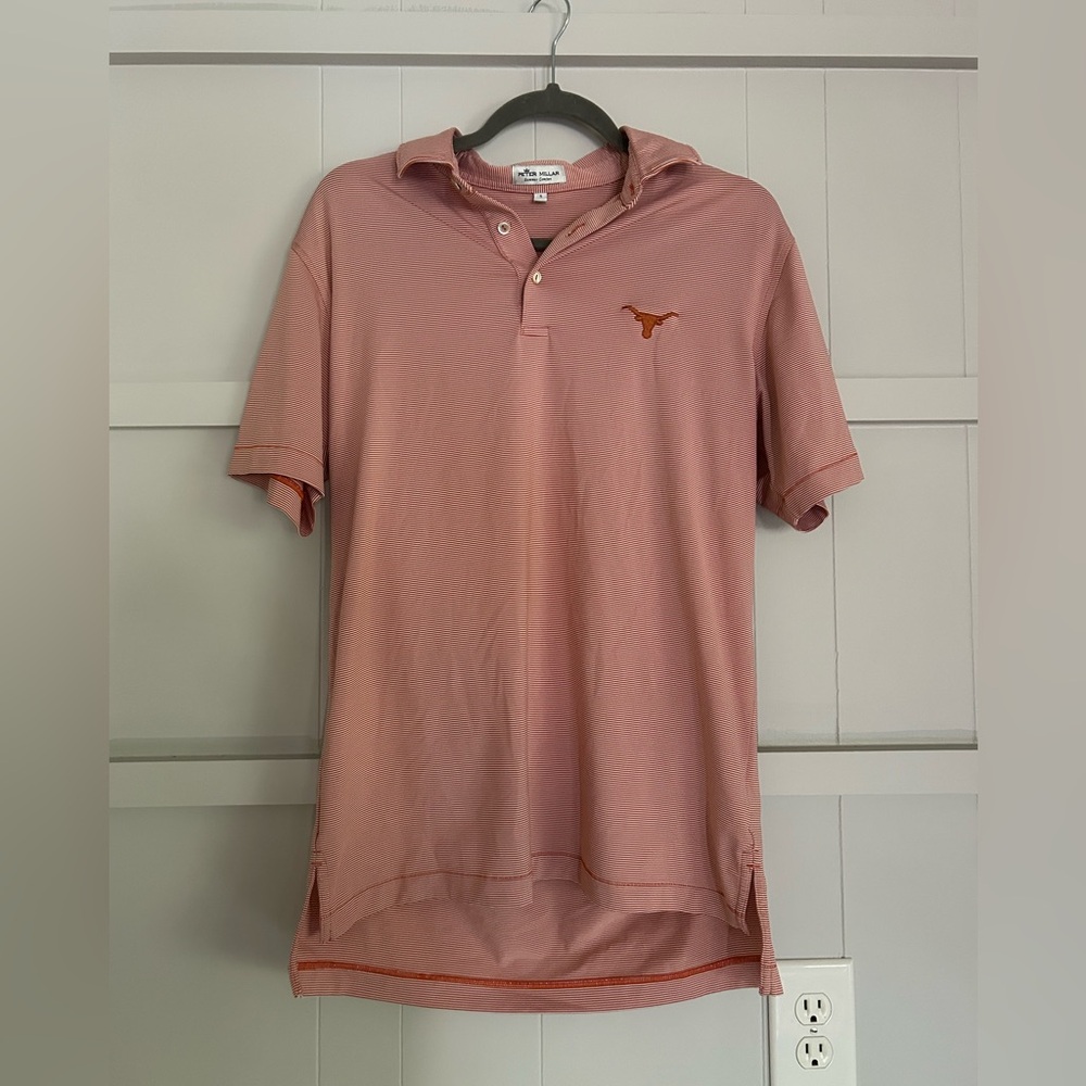 Peter Millar Texas Polo